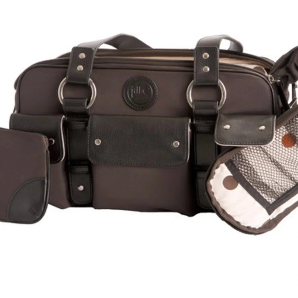 Jill-E Camera Bag
